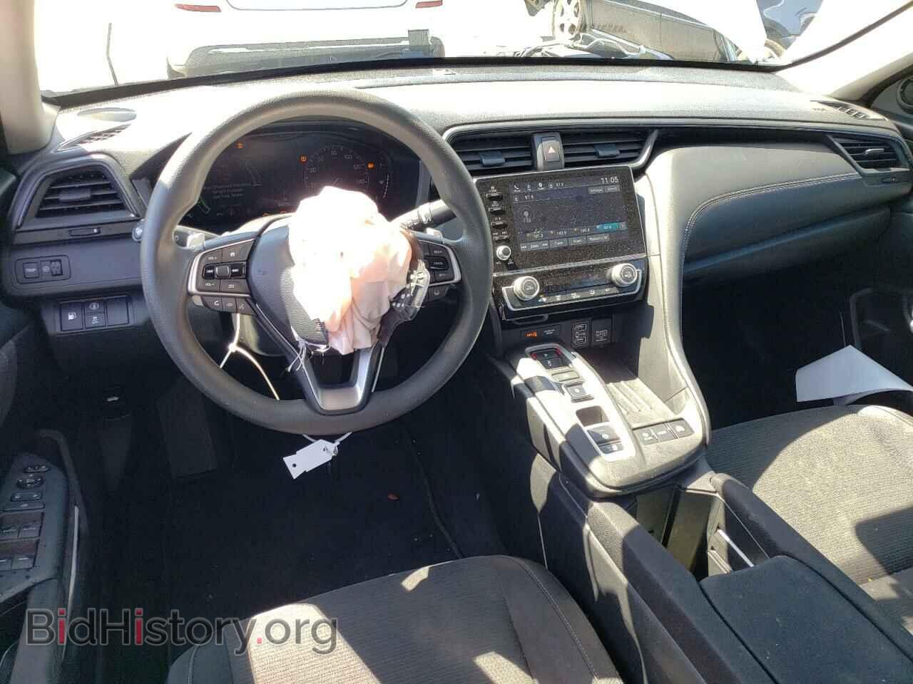 2020 HONDA INSIGHT - VIN: 19XZE4F51LE007733 - Фото 8