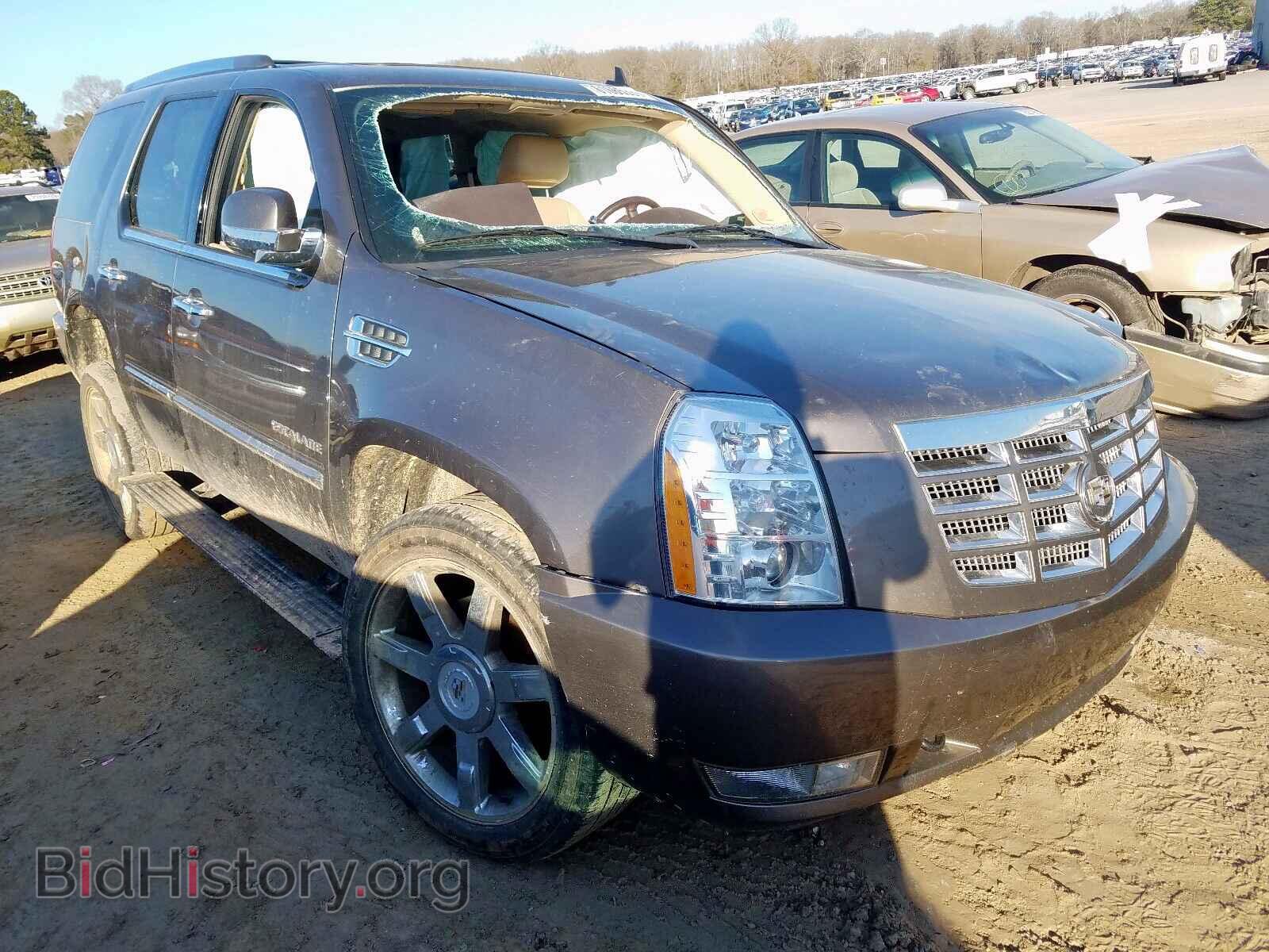Photo 1GYS4BEF0CR145829 - CADILLAC ESCALADE 2012