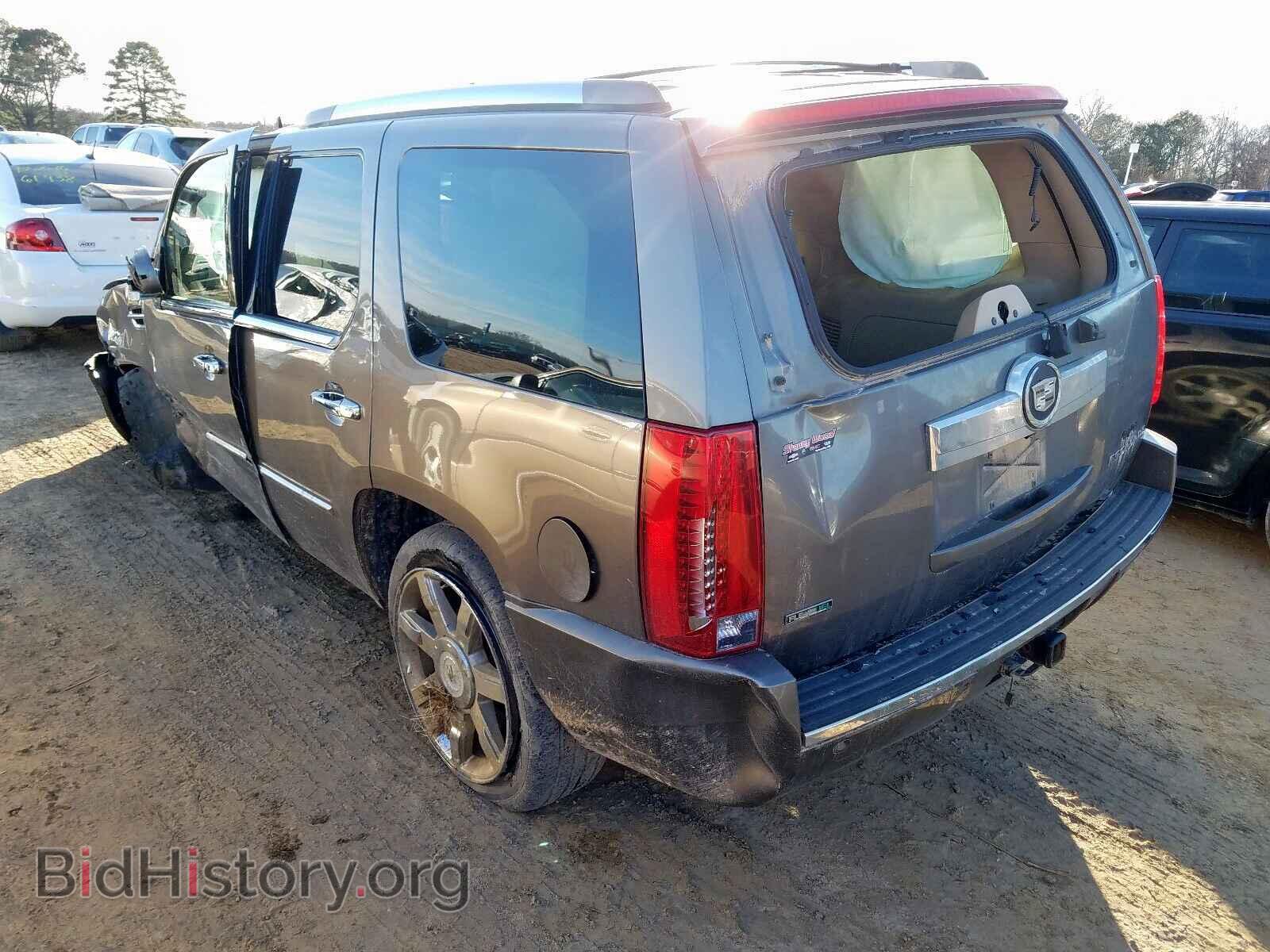 2012 CADILLAC ESCALADE - VIN: 1GYS4BEF0CR145829 - Фото 3