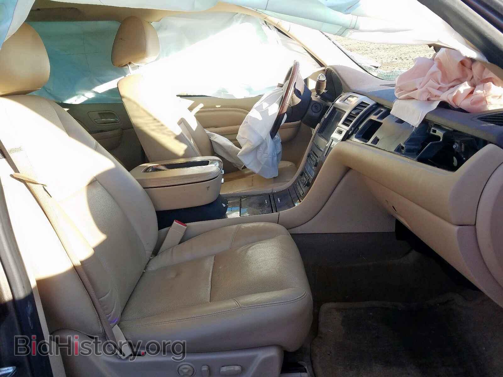 2012 CADILLAC ESCALADE - VIN: 1GYS4BEF0CR145829 - Фото 5