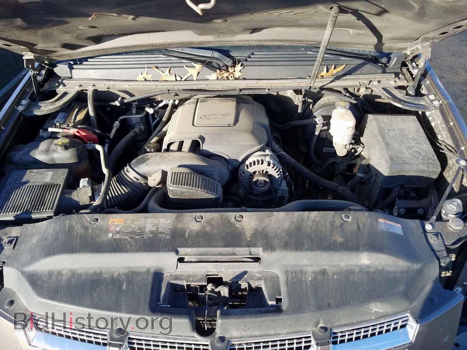 2012 CADILLAC ESCALADE - VIN: 1GYS4BEF0CR145829 - Фото 7