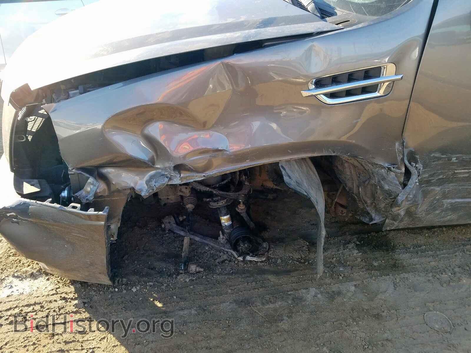 2012 CADILLAC ESCALADE - VIN: 1GYS4BEF0CR145829 - Фото 9