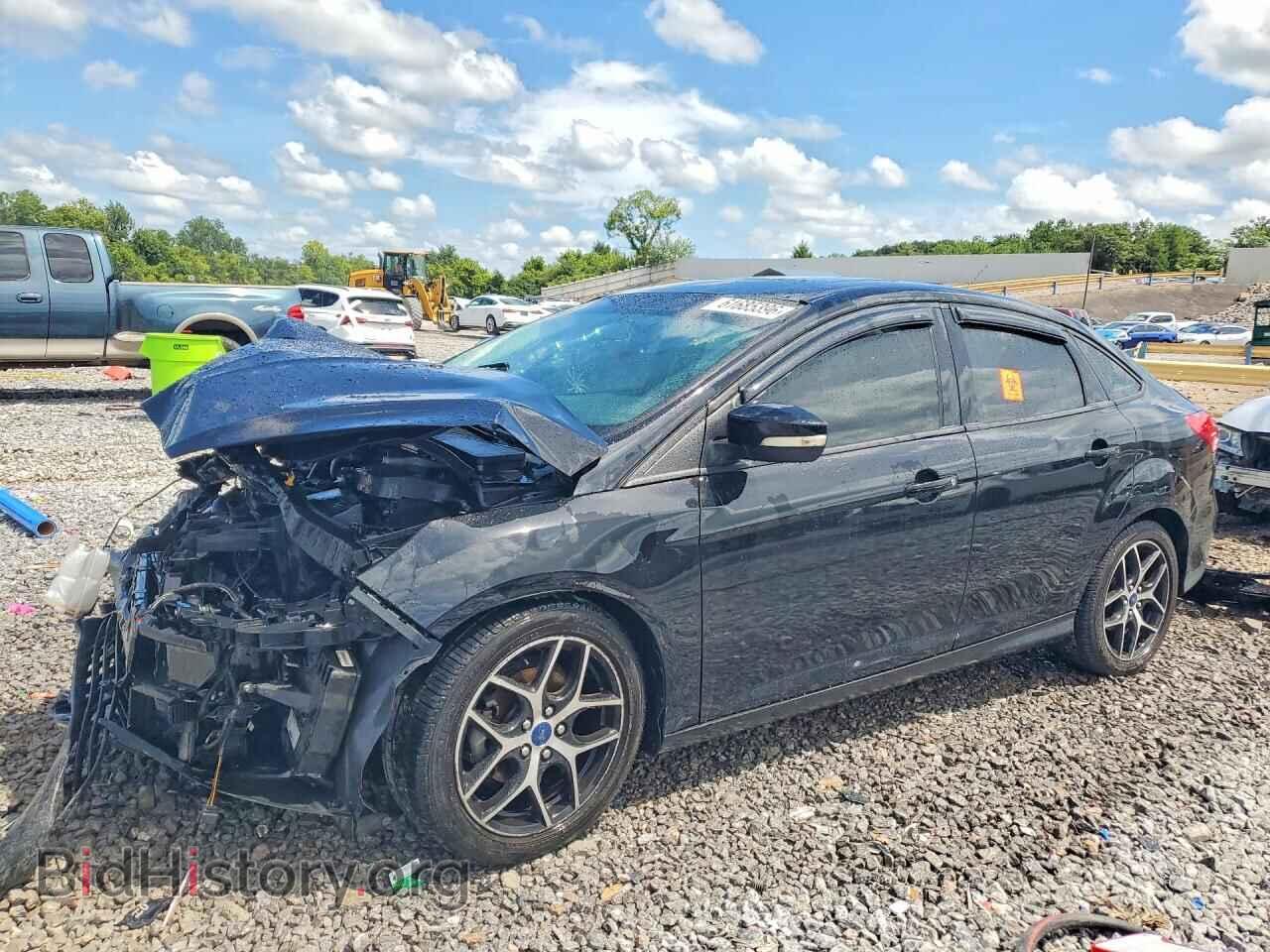 Фотография 1FADP3H25HL220769 - FORD FOCUS 2017