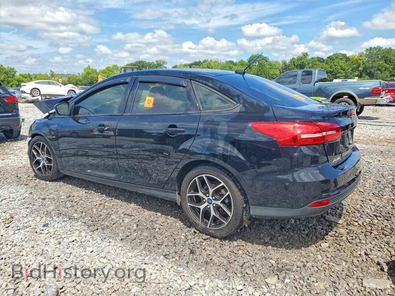 2017 FORD FOCUS - VIN: 1FADP3H25HL220769 - Фото 2