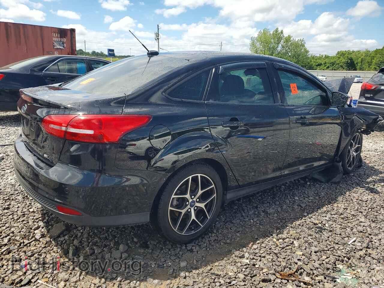 2017 FORD FOCUS - VIN: 1FADP3H25HL220769 - Фото 3