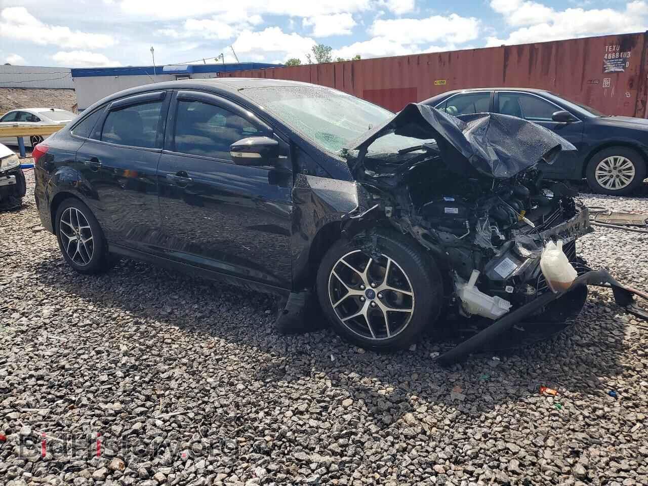 2017 FORD FOCUS - VIN: 1FADP3H25HL220769 - Фото 4
