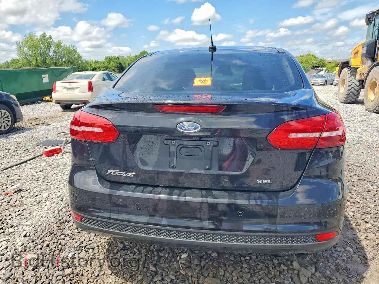 2017 FORD FOCUS - VIN: 1FADP3H25HL220769 - Фото 6