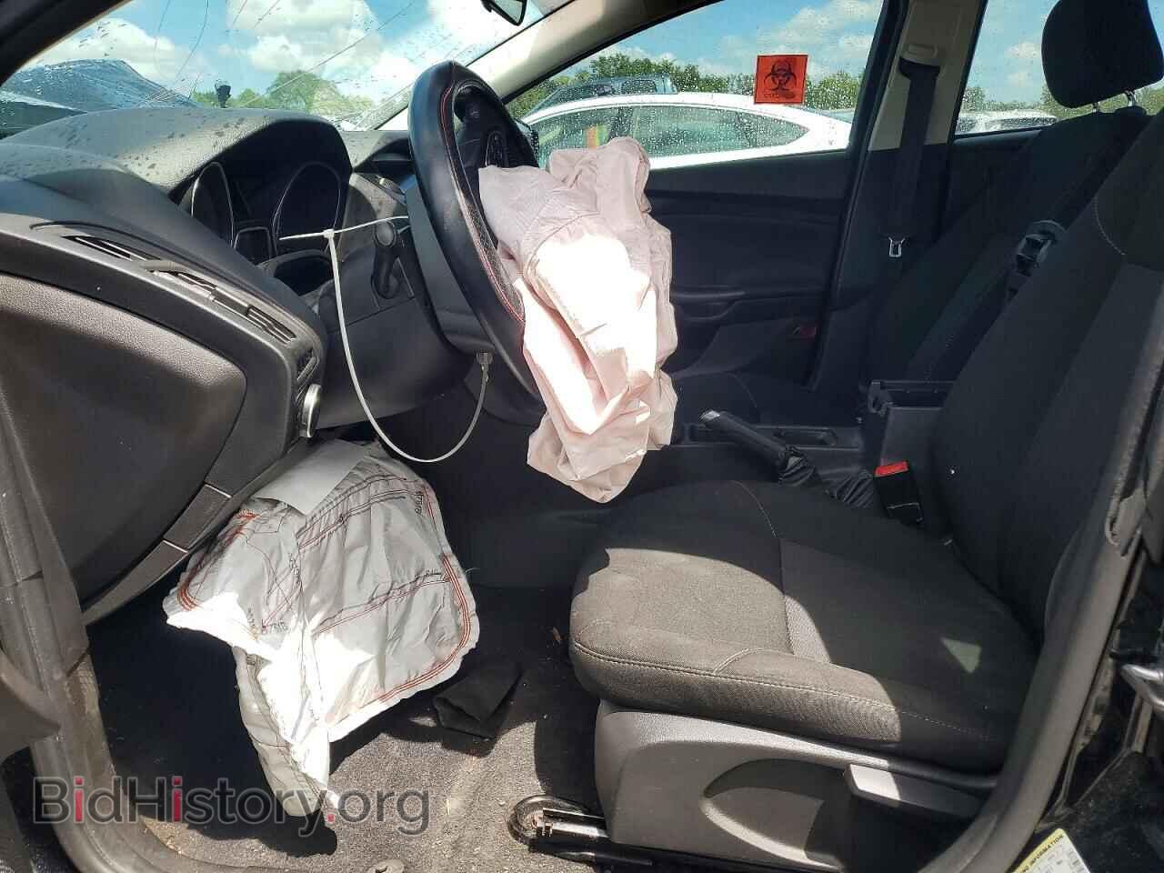 2017 FORD FOCUS - VIN: 1FADP3H25HL220769 - Фото 7