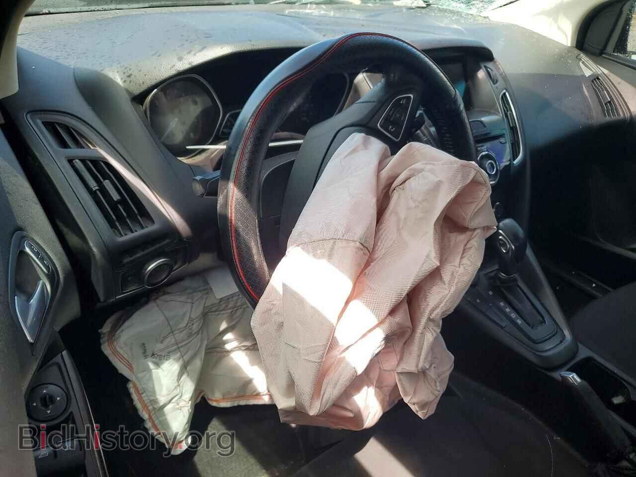 2017 FORD FOCUS - VIN: 1FADP3H25HL220769 - Фото 8
