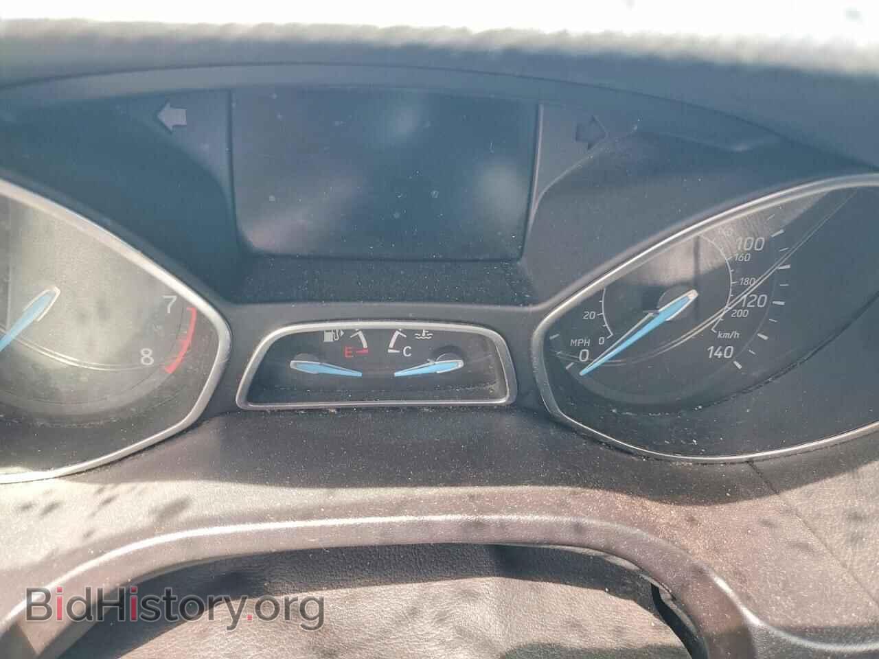2017 FORD FOCUS - VIN: 1FADP3H25HL220769 - Фото 9