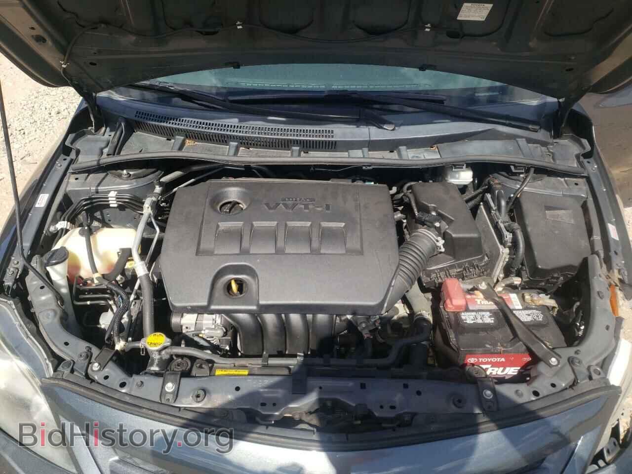 2012 TOYOTA COROLLA - VIN: 2T1BU4EE1CC836659 - Фото 7