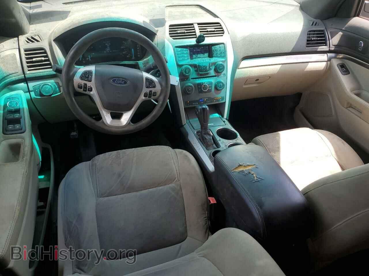2014 FORD EXPLORER - VIN: 1FM5K7B89EGA12752 - Фото 8