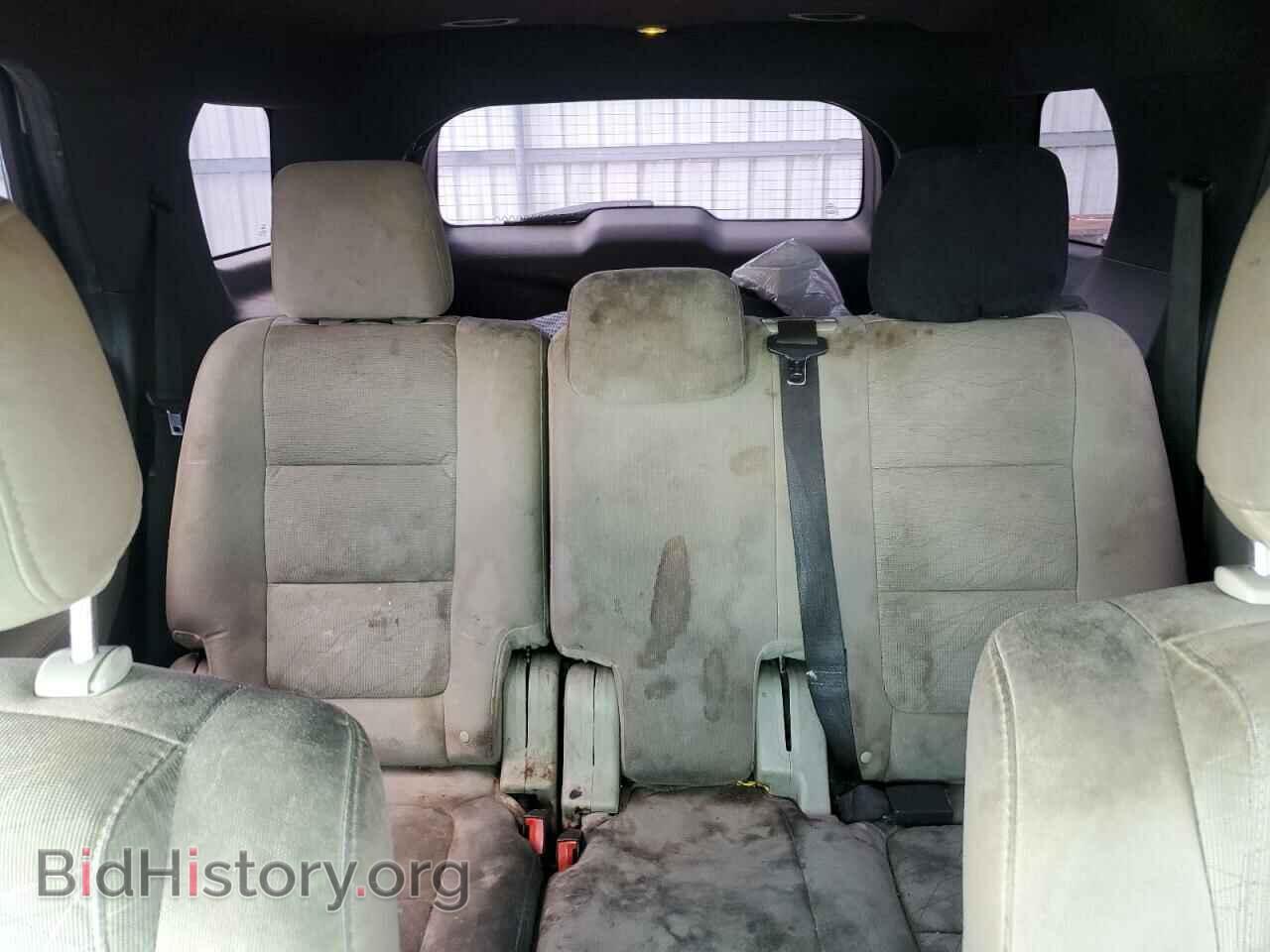 2014 FORD EXPLORER - VIN: 1FM5K7B89EGA12752 - Фото 10
