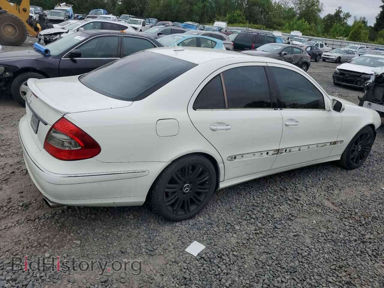 2007 MERCEDES-BENZ E-CLASS - VIN: WDBUF56XX7B139020 - Фото 3