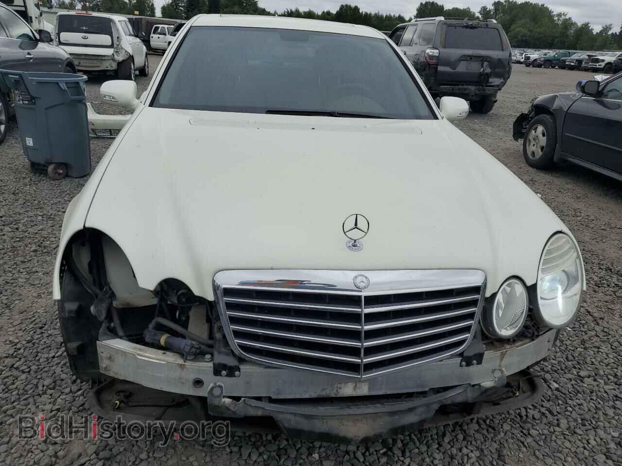 2007 MERCEDES-BENZ E-CLASS - VIN: WDBUF56XX7B139020 - Фото 5
