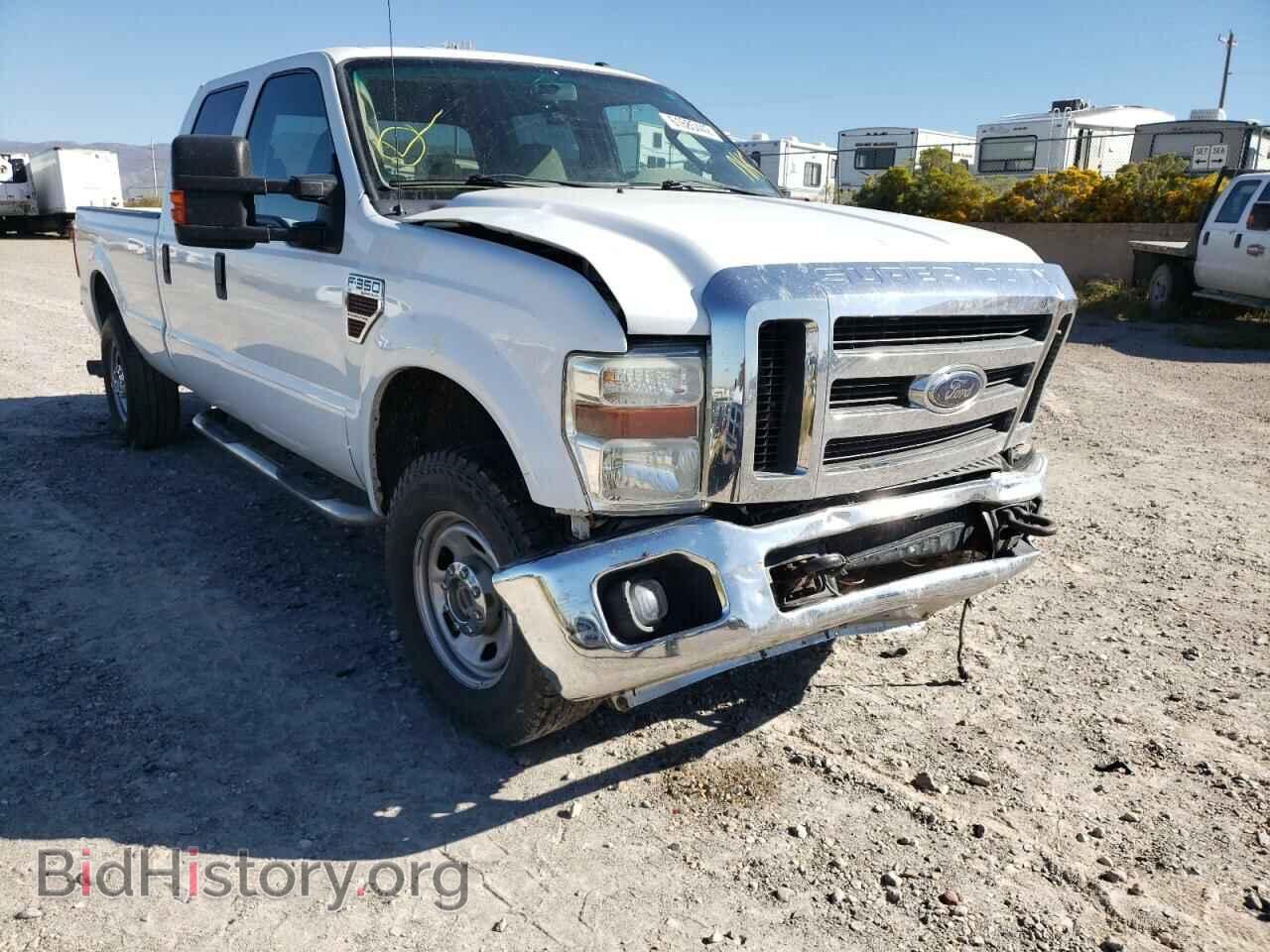 Photo 1FTWW3BR2AEA64857 - FORD F350 2010