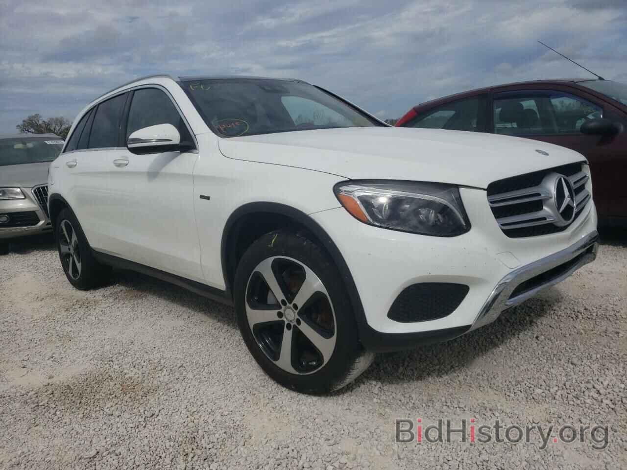 Photo WDC0G4KB3GF047199 - MERCEDES-BENZ GLC-CLASS 2016