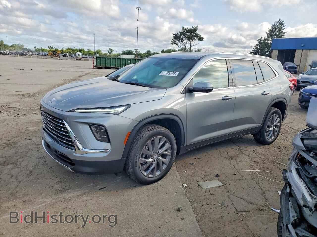 Фотография 5GAEVAKSXTJ320776 - BUICK ENCLAVE 2026