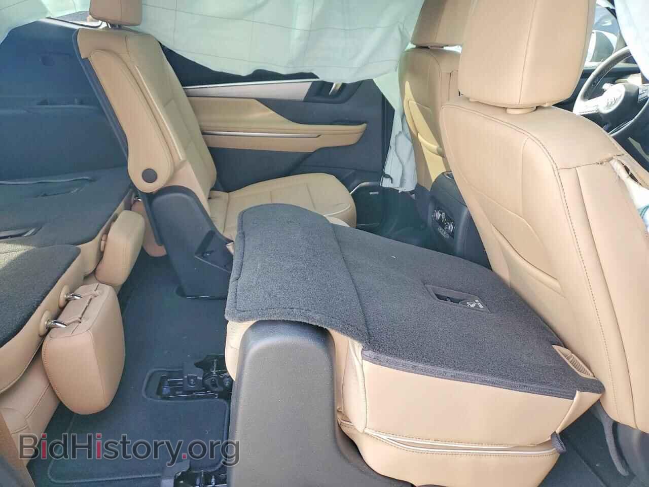 2026 BUICK ENCLAVE - VIN: 5GAEVAKSXTJ320776 - Photo 11