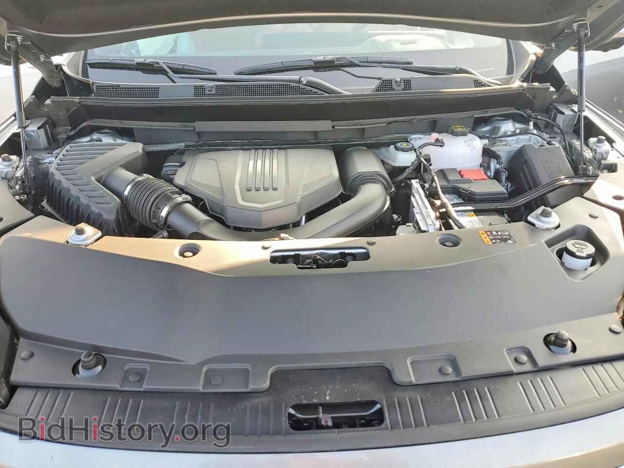 2026 BUICK ENCLAVE - VIN: 5GAEVAKSXTJ320776 - Photo 12