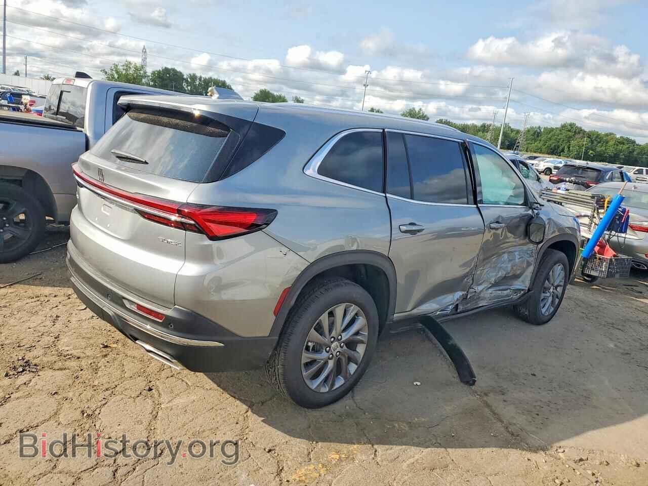 2026 BUICK ENCLAVE - VIN: 5GAEVAKSXTJ320776 - Photo 3