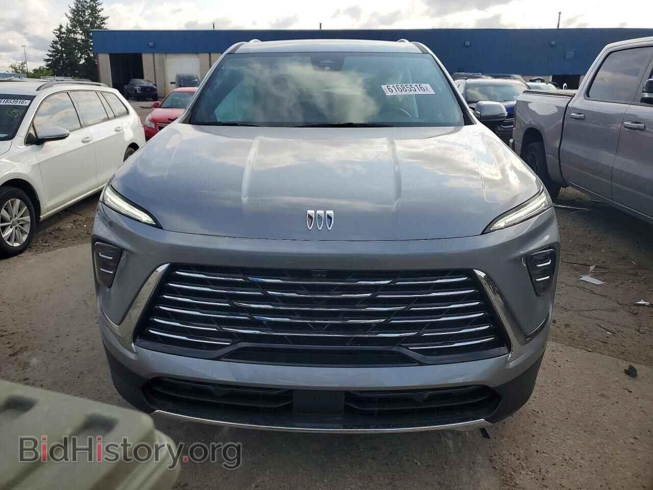 2026 BUICK ENCLAVE - VIN: 5GAEVAKSXTJ320776 - Photo 5