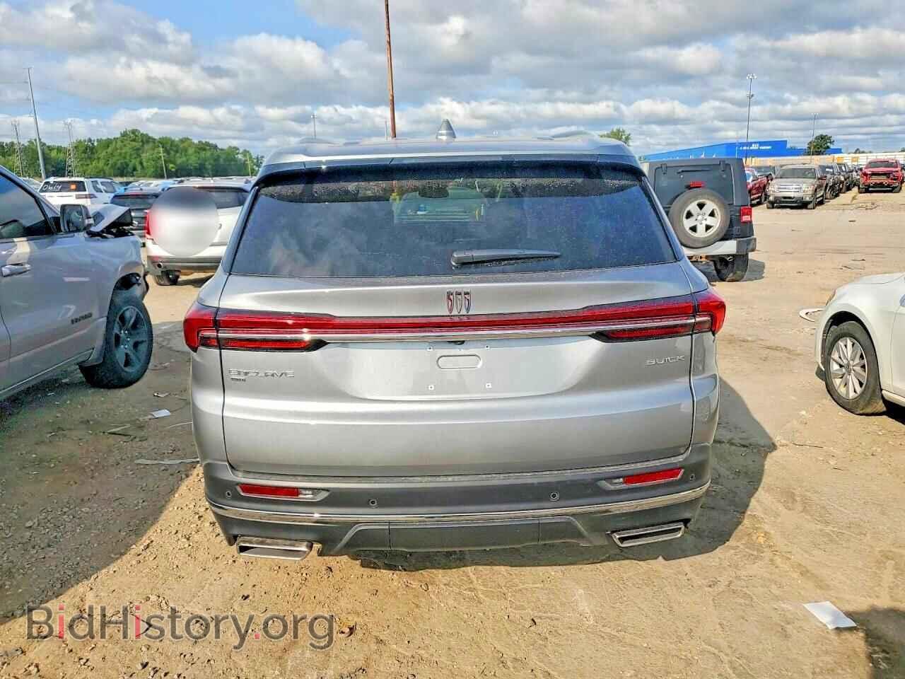 2026 BUICK ENCLAVE - VIN: 5GAEVAKSXTJ320776 - Photo 6