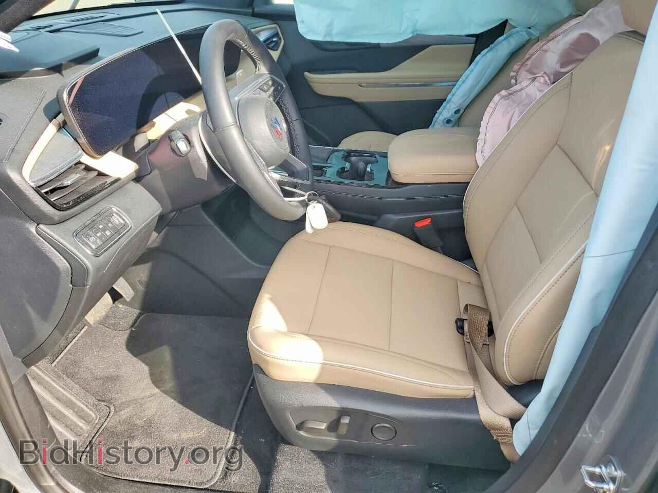 2026 BUICK ENCLAVE - VIN: 5GAEVAKSXTJ320776 - Photo 7