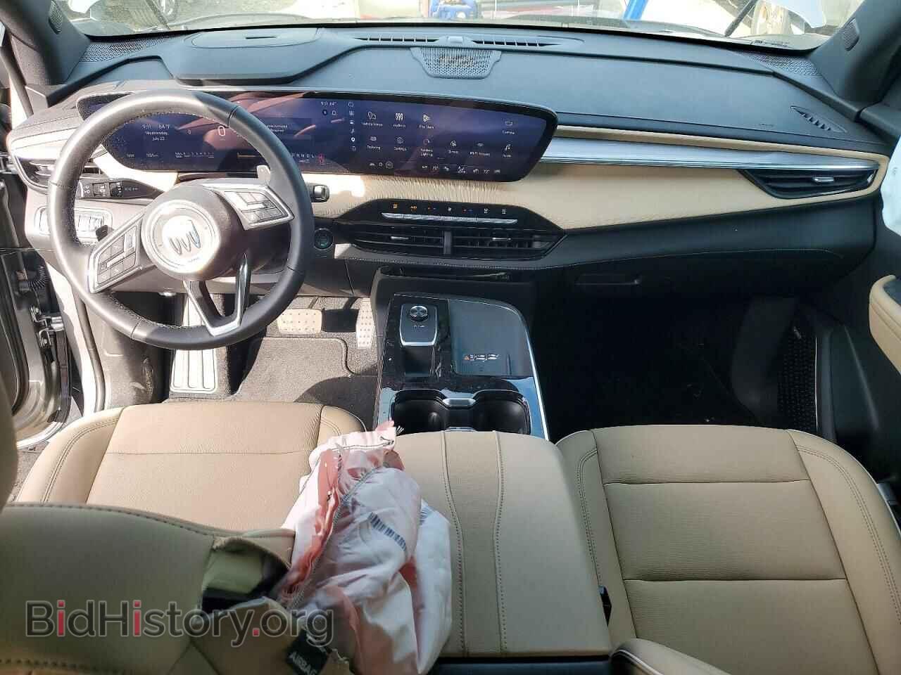 2026 BUICK ENCLAVE - VIN: 5GAEVAKSXTJ320776 - Photo 8