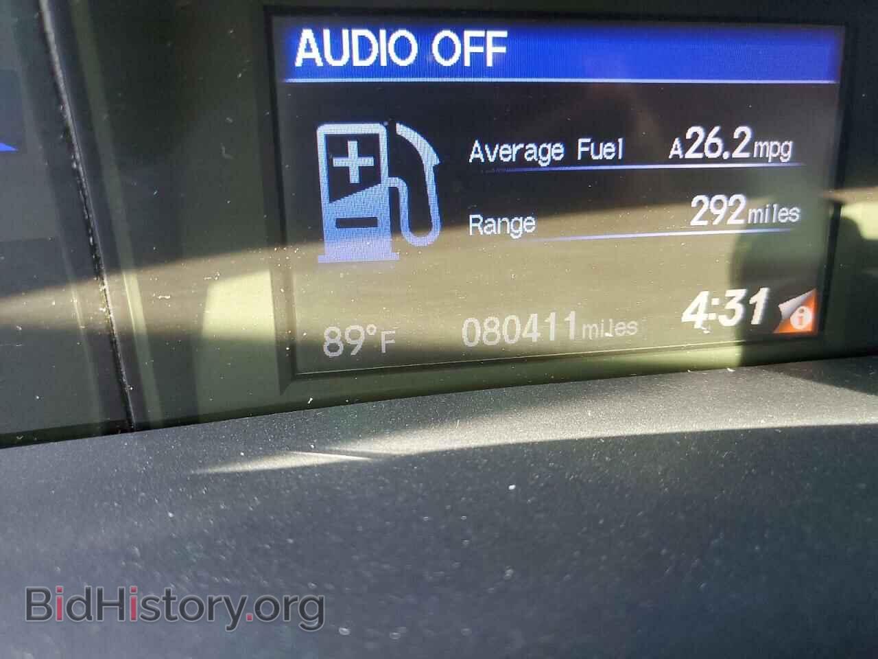 2013 HONDA CIVIC - VIN: 19XFB2F84DE225032 - Фото 8