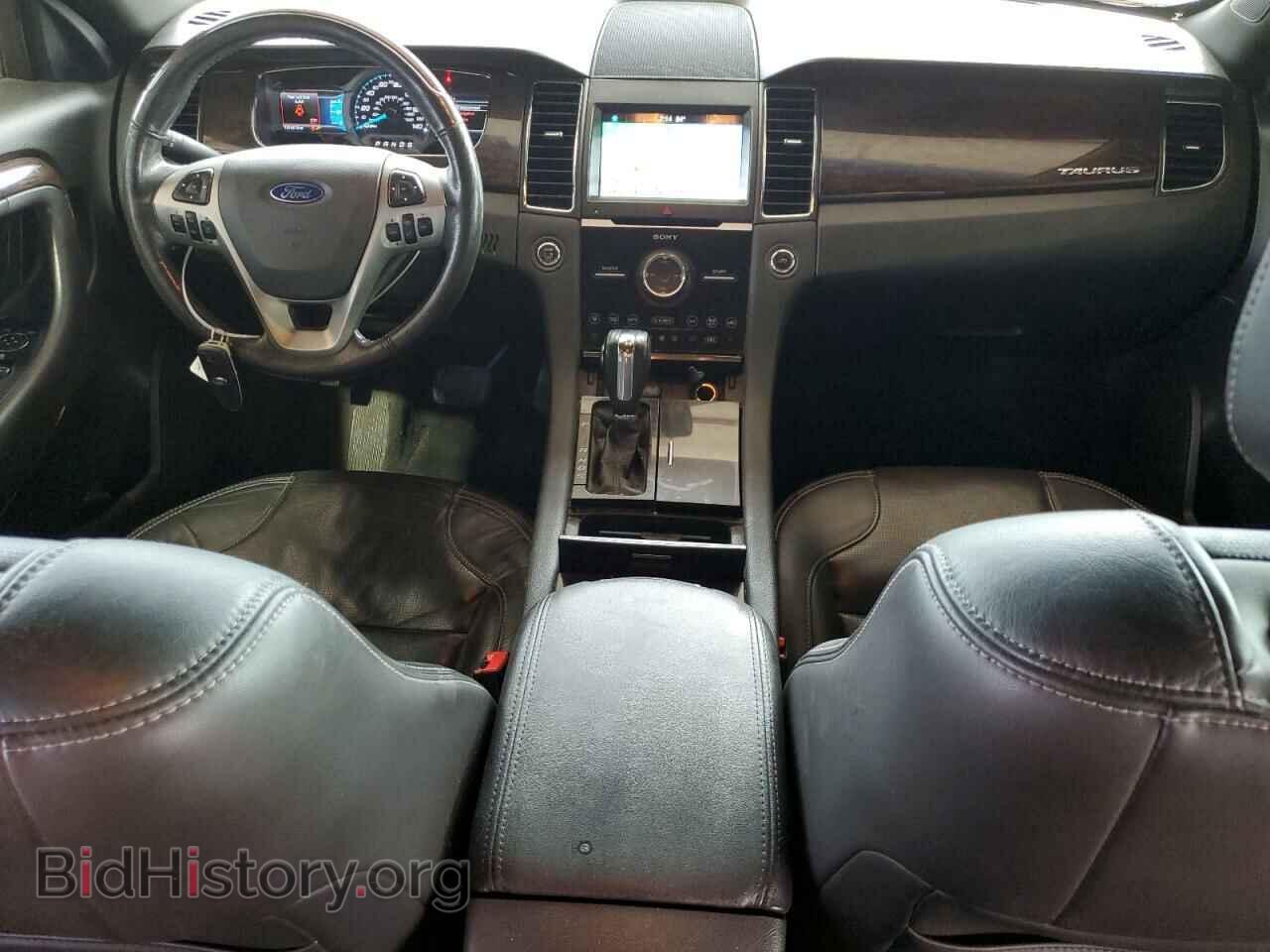 2017 FORD TAURUS - VIN: 1FAHP2F87HG117803 - Фото 8