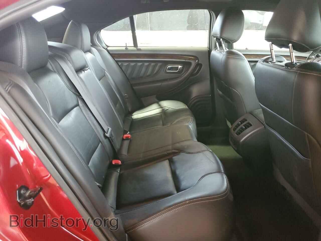 2017 FORD TAURUS - VIN: 1FAHP2F87HG117803 - Фото 10