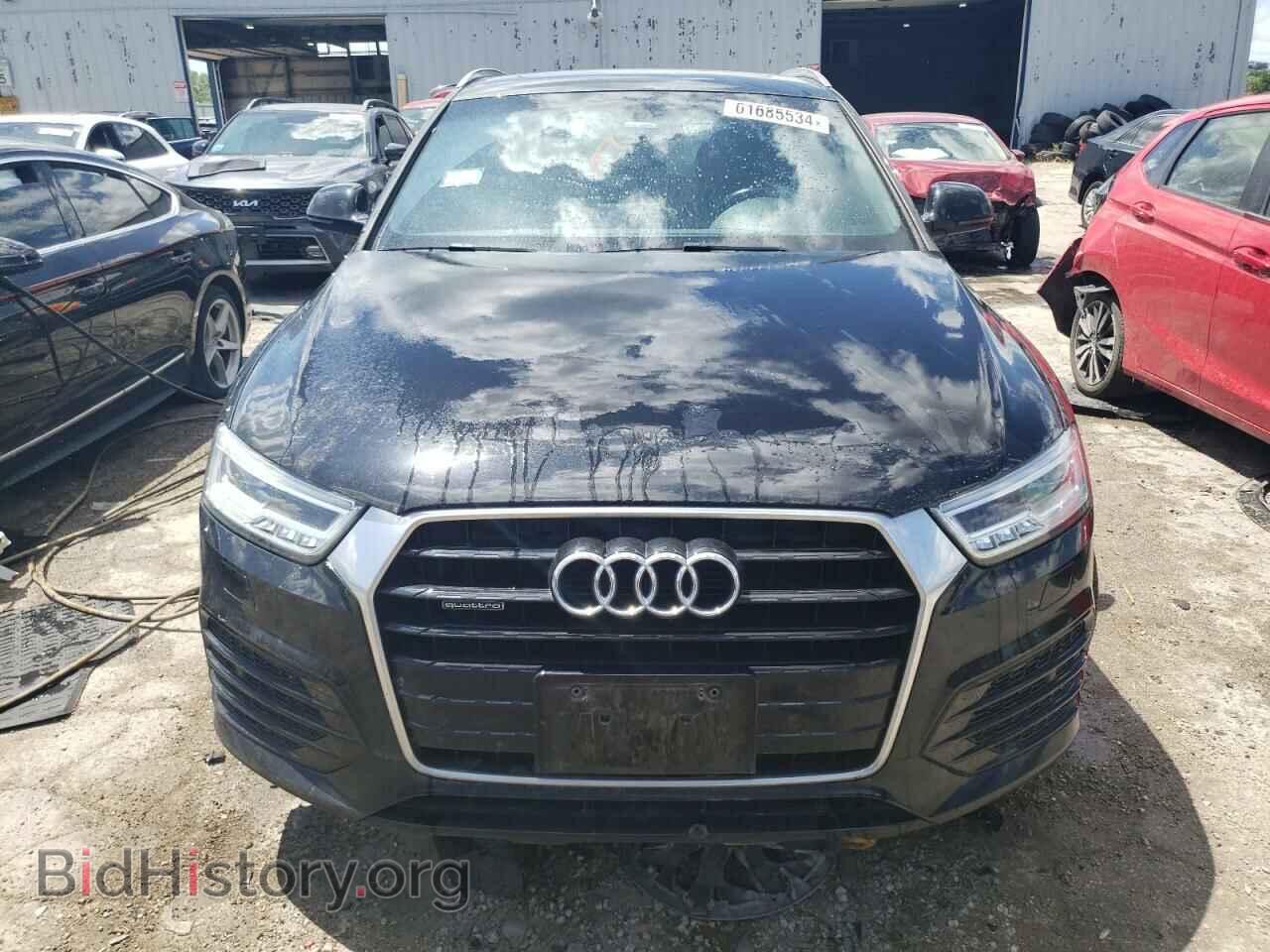2016 AUDI Q3 - VIN: WA1GFCFS1GR008020 - Фото 5