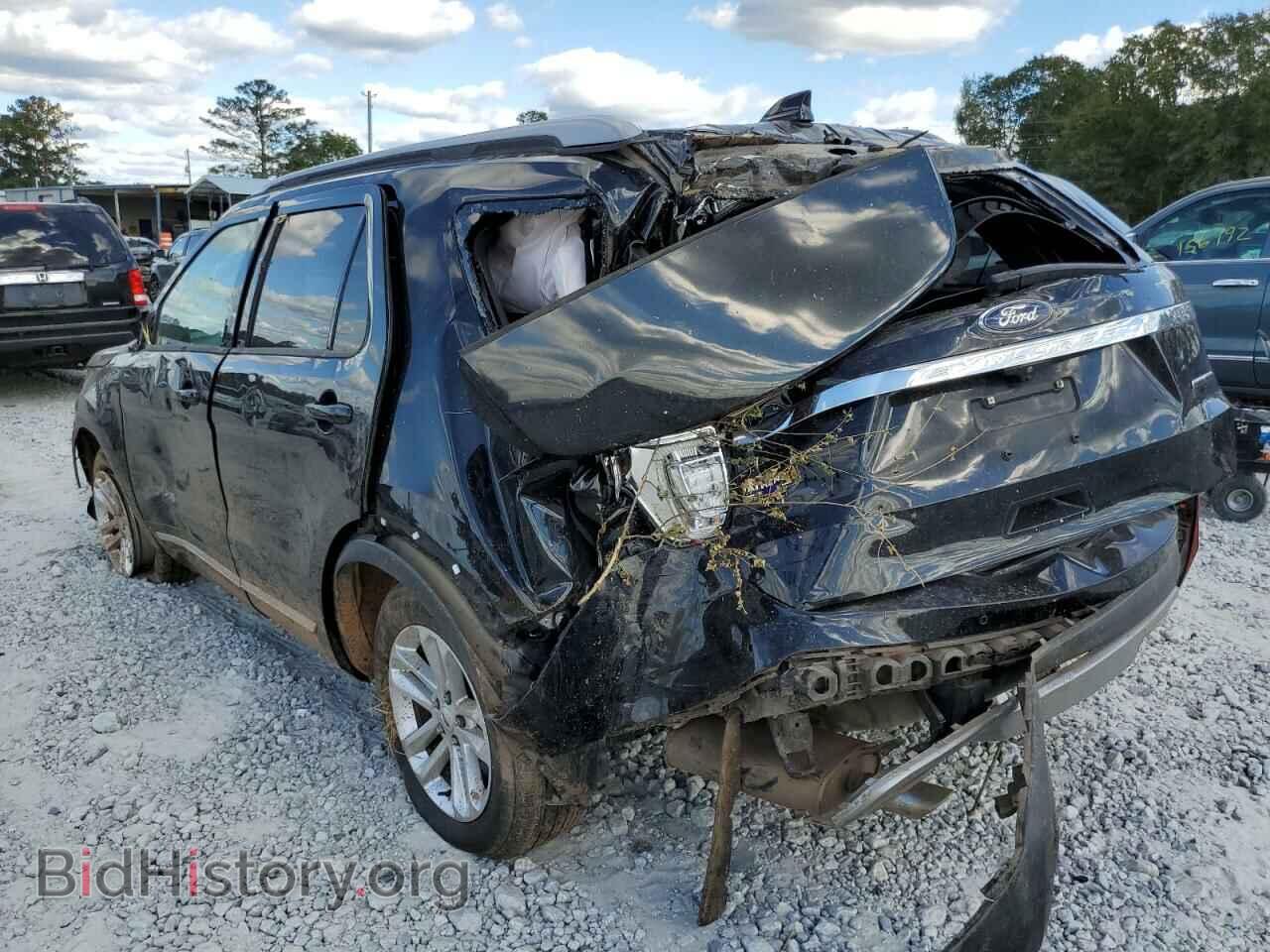 2016 FORD EXPLORER - VIN: 1FM5K7D81GGC98371 - Photo 3