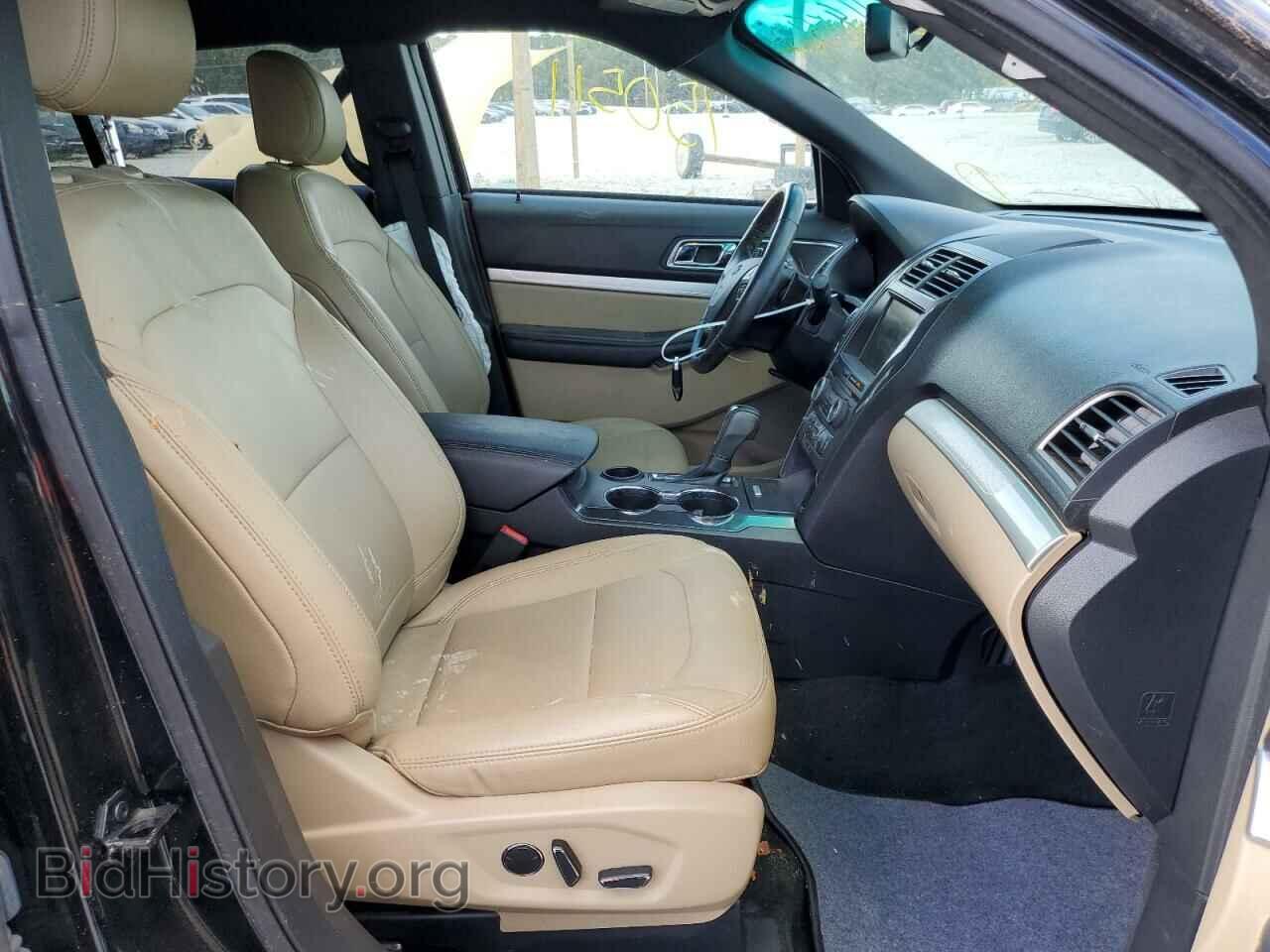 2016 FORD EXPLORER - VIN: 1FM5K7D81GGC98371 - Photo 5