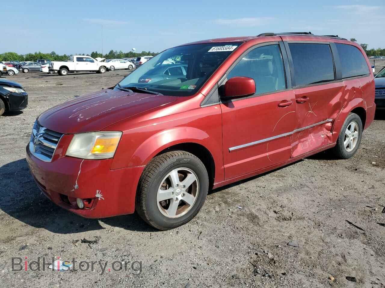 Фотография 2D8HN54159R637085 - DODGE CARAVAN 2009