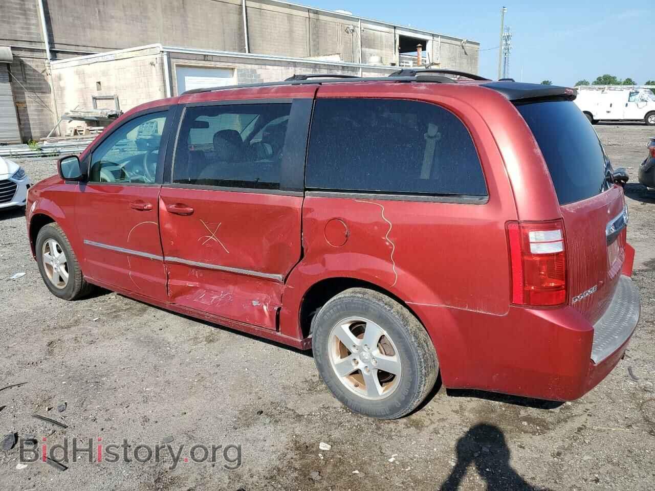 2009 DODGE CARAVAN - VIN: 2D8HN54159R637085 - Photo 2
