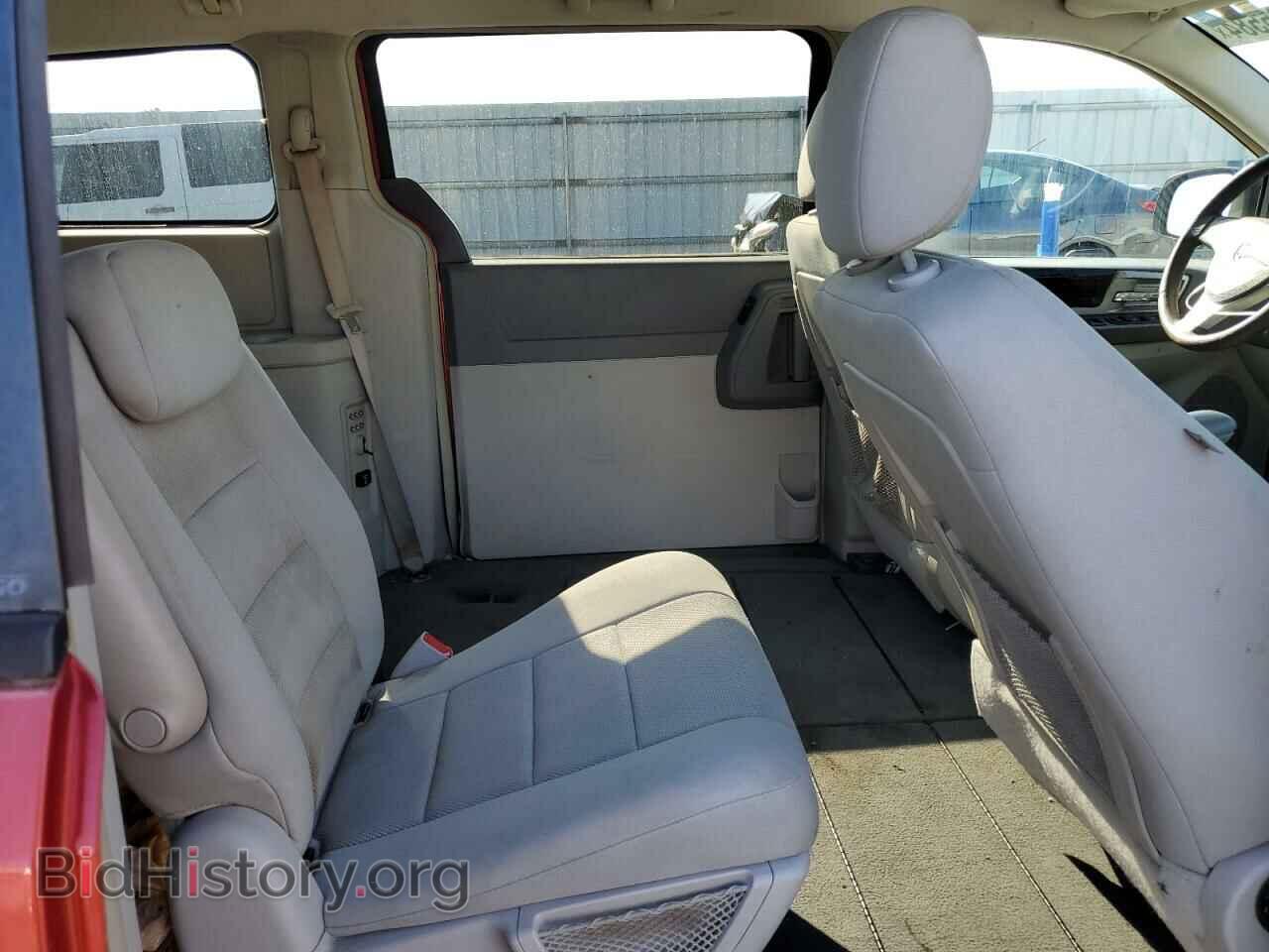 2009 DODGE CARAVAN - VIN: 2D8HN54159R637085 - Photo 11
