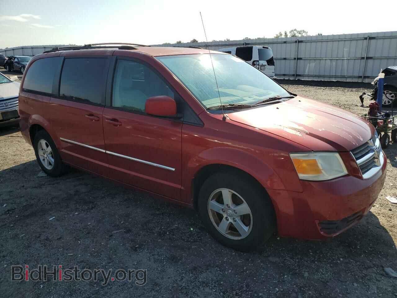 2009 DODGE CARAVAN - VIN: 2D8HN54159R637085 - Photo 4