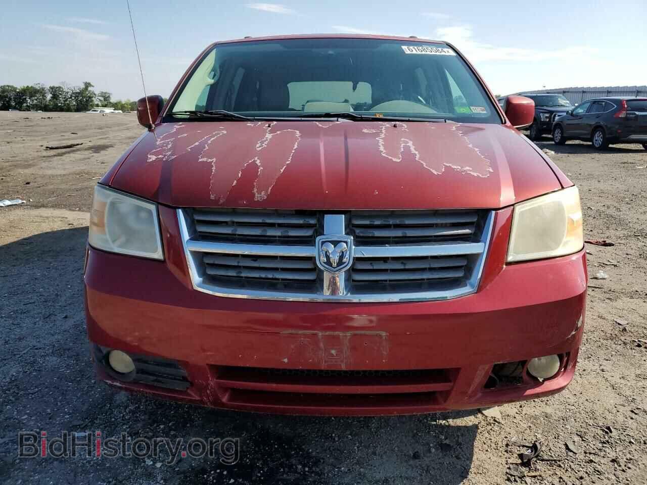 2009 DODGE CARAVAN - VIN: 2D8HN54159R637085 - Photo 5