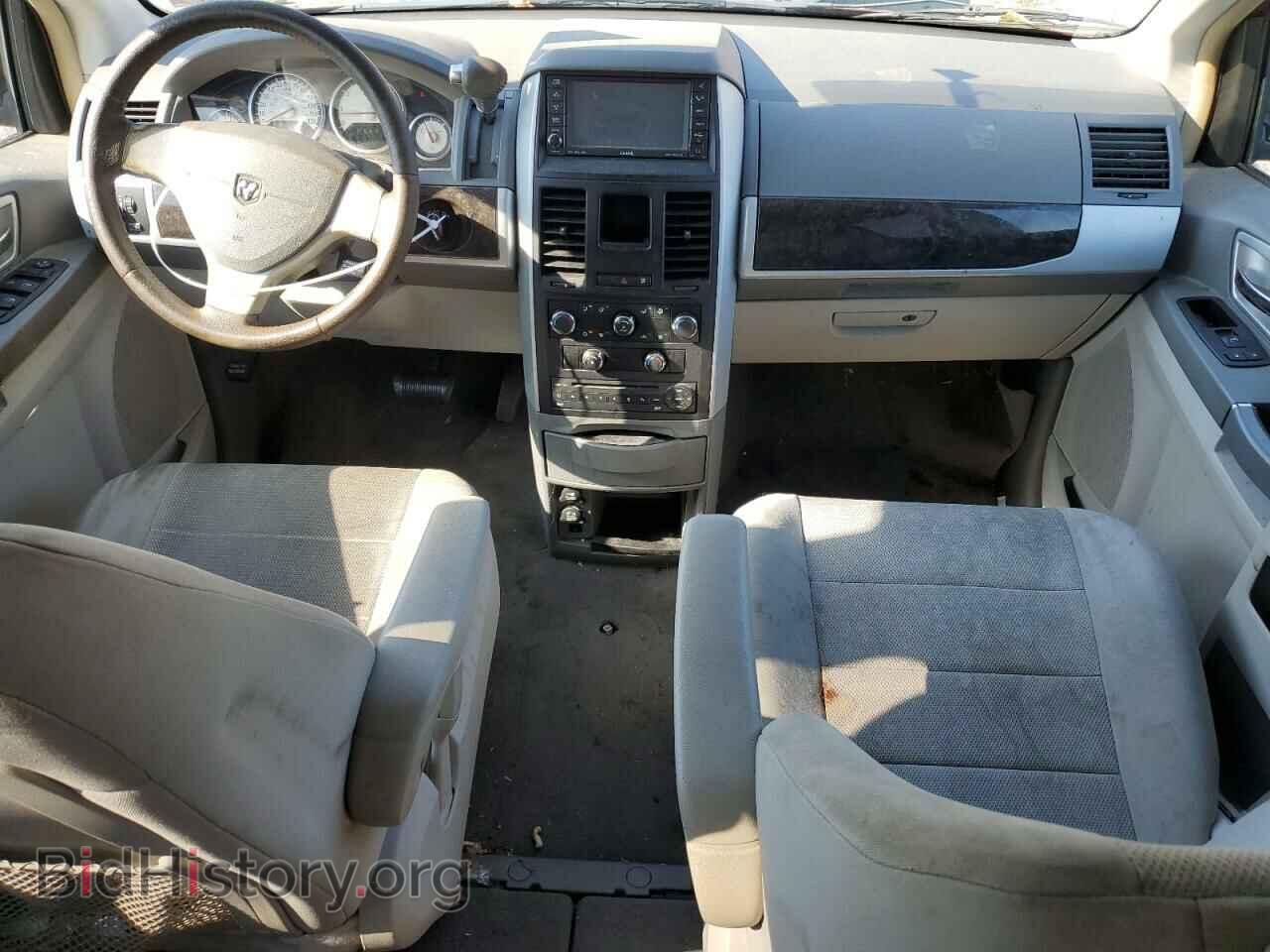 2009 DODGE CARAVAN - VIN: 2D8HN54159R637085 - Photo 8