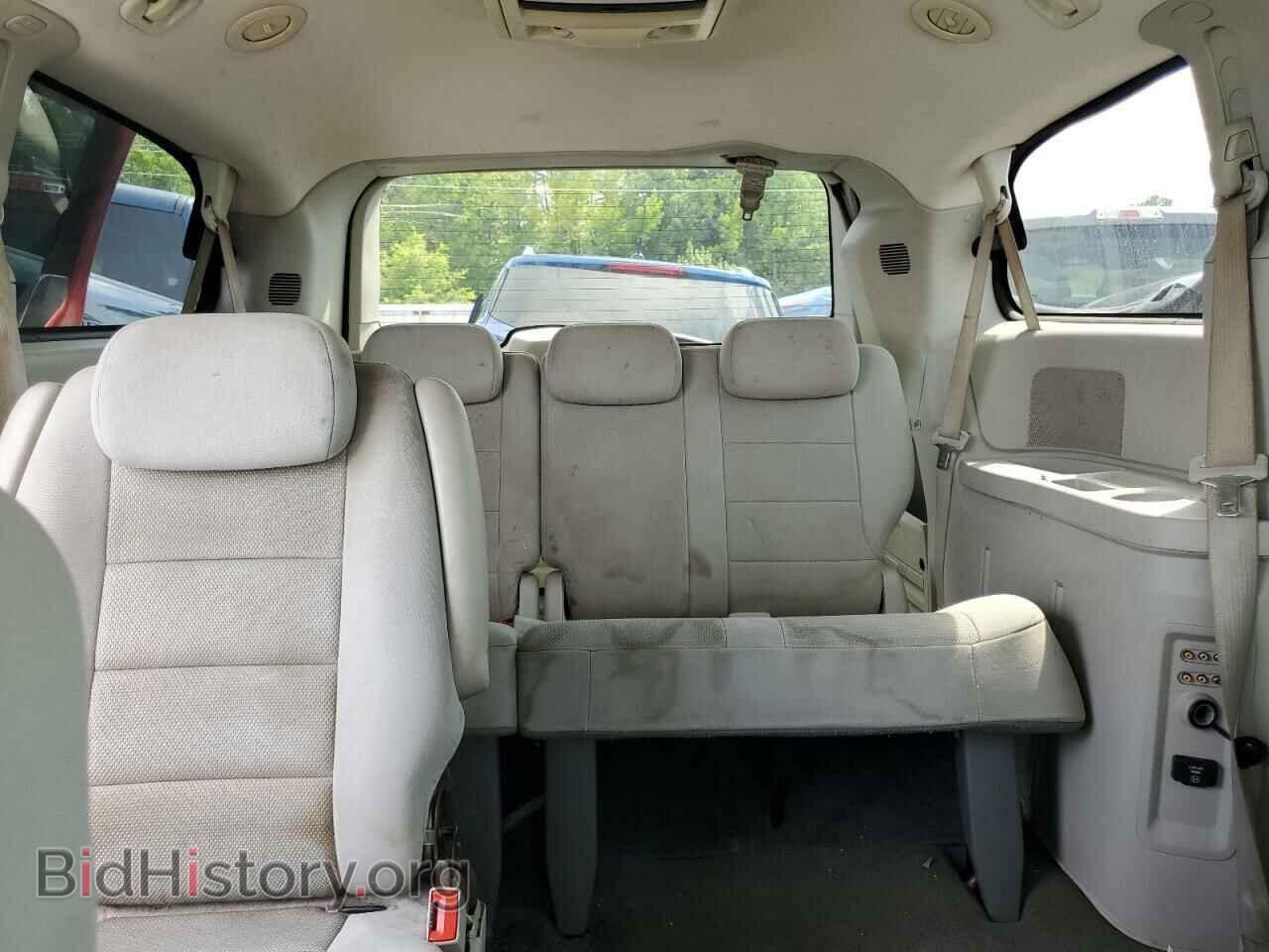 2009 DODGE CARAVAN - VIN: 2D8HN54159R637085 - Photo 10