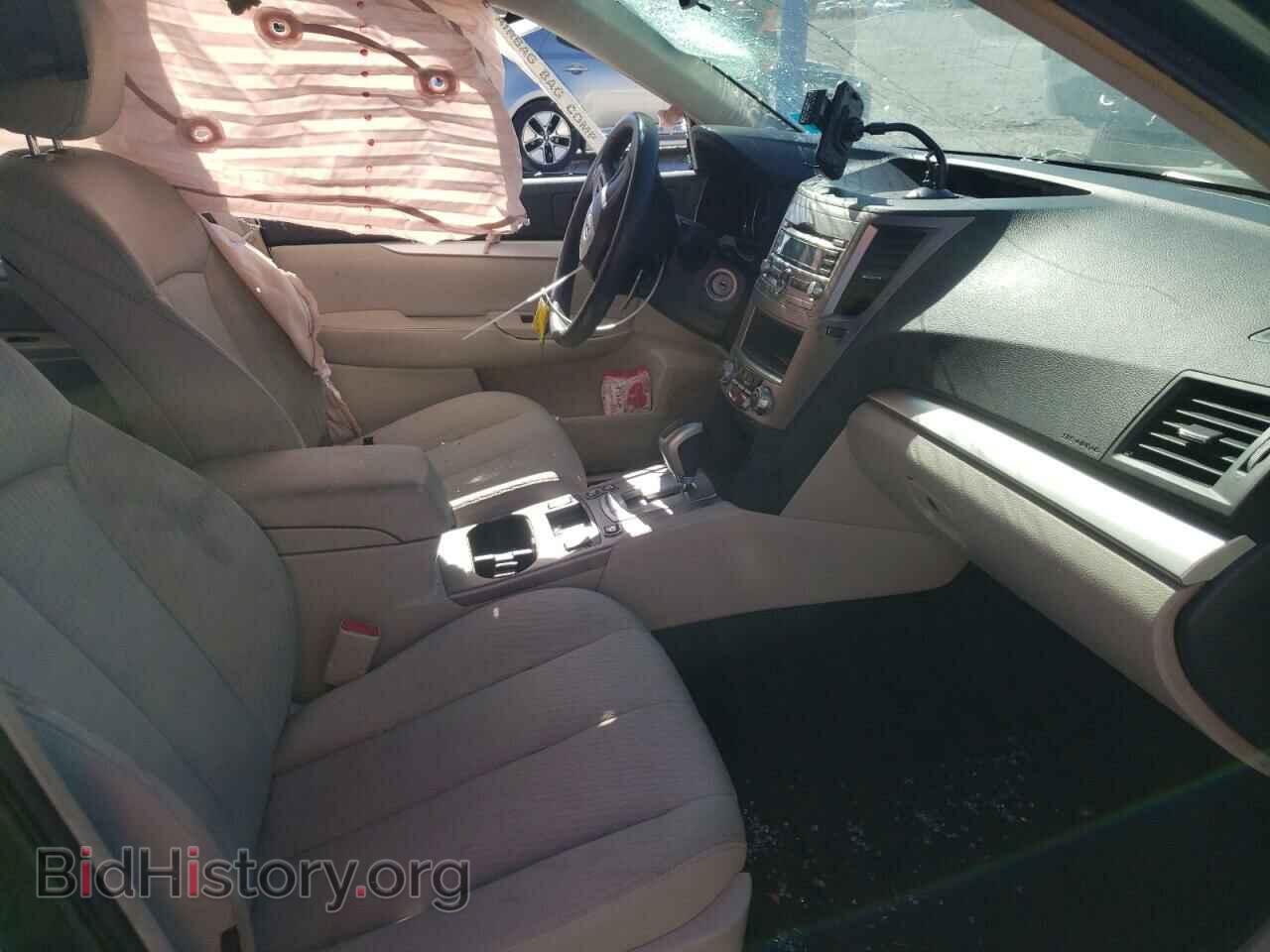 2012 SUBARU OUTBACK - VIN: 4S4BRBAC9C3224451 - Photo 5