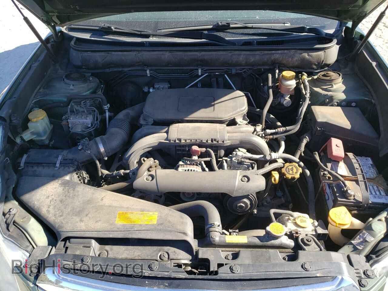 2012 SUBARU OUTBACK - VIN: 4S4BRBAC9C3224451 - Photo 7