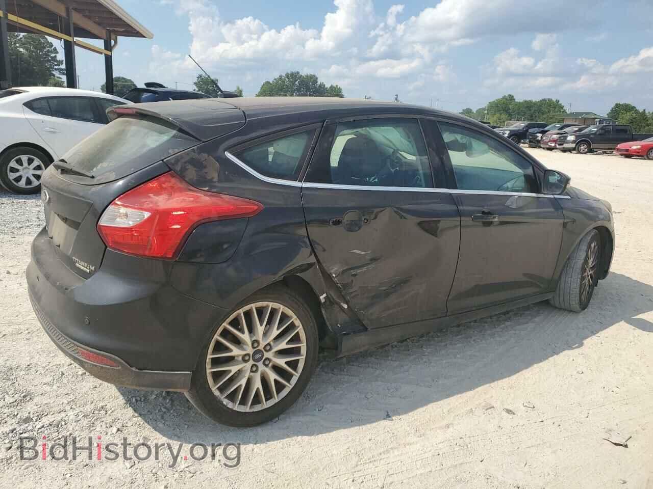 2013 FORD FOCUS - VIN: 1FADP3N20DL294230 - Photo 3