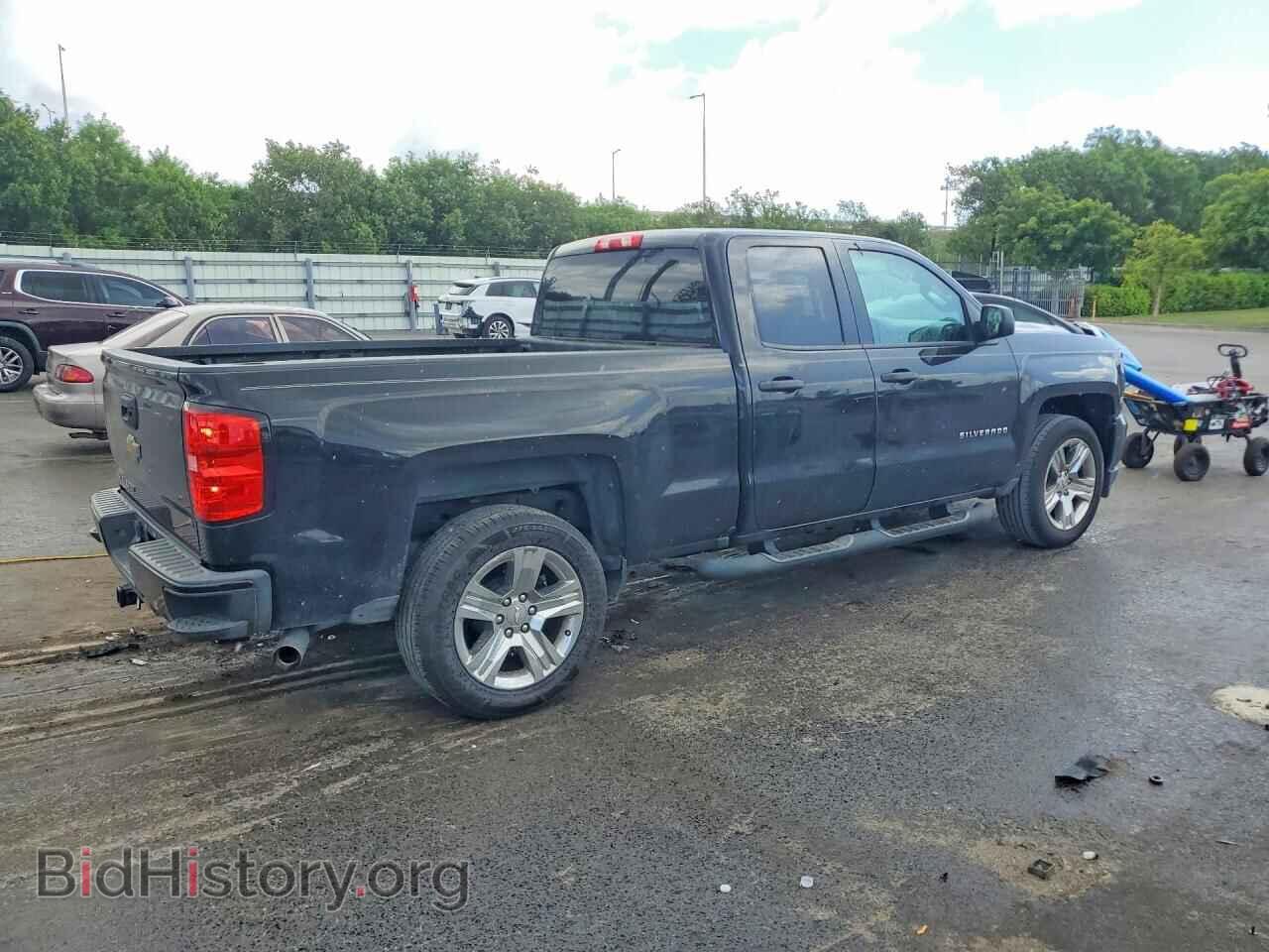 2017 CHEVROLET SILVERADO - VIN: 1GCRCPECXHZ337955 - Фото 3