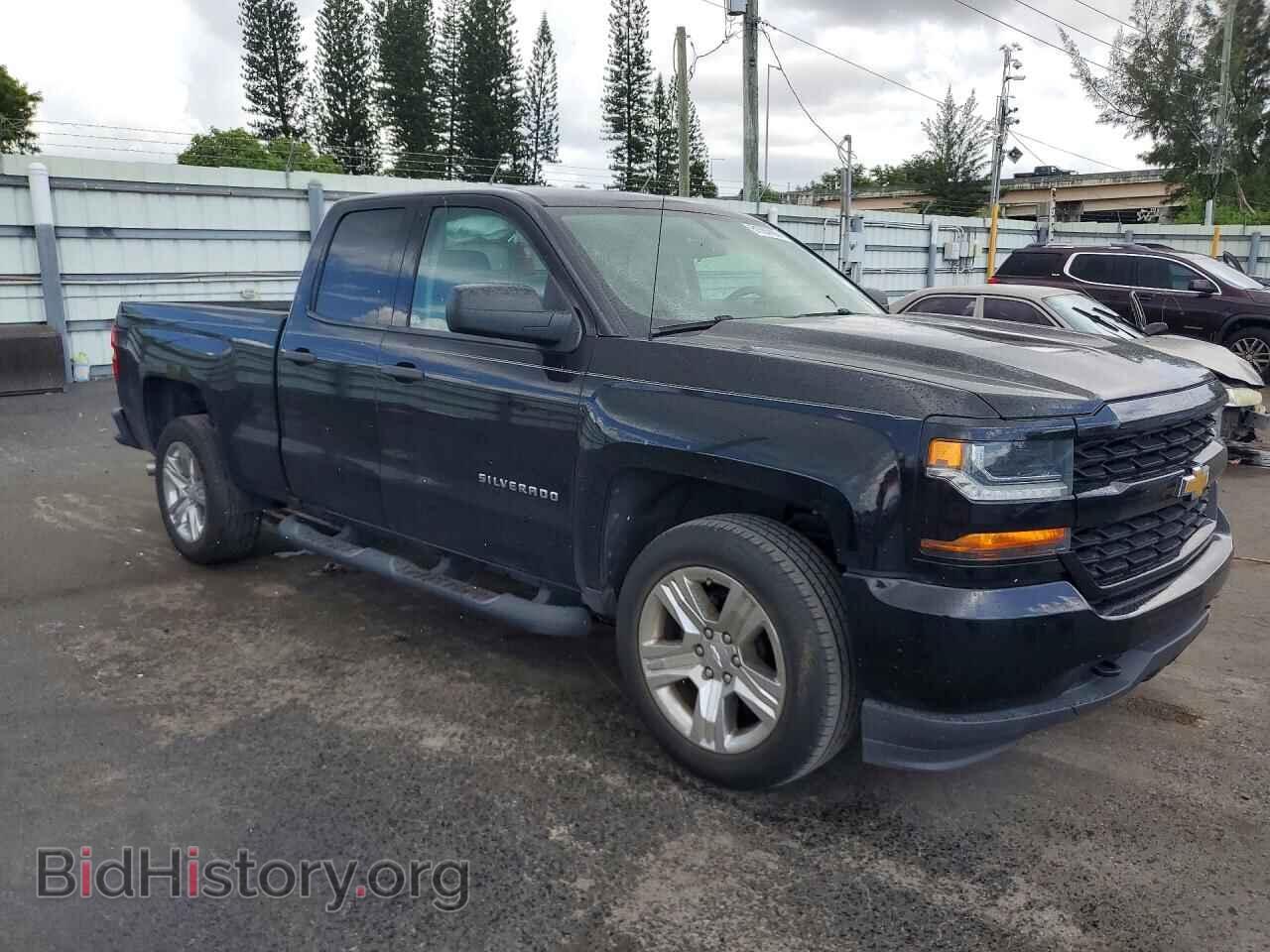 2017 CHEVROLET SILVERADO - VIN: 1GCRCPECXHZ337955 - Фото 4