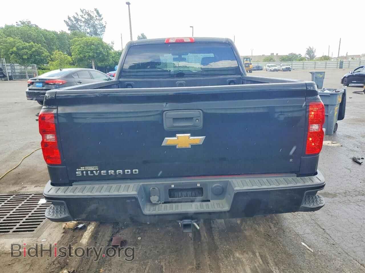 2017 CHEVROLET SILVERADO - VIN: 1GCRCPECXHZ337955 - Фото 6