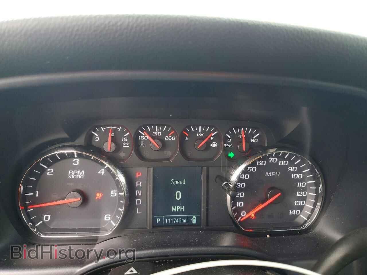 2017 CHEVROLET SILVERADO - VIN: 1GCRCPECXHZ337955 - Фото 9