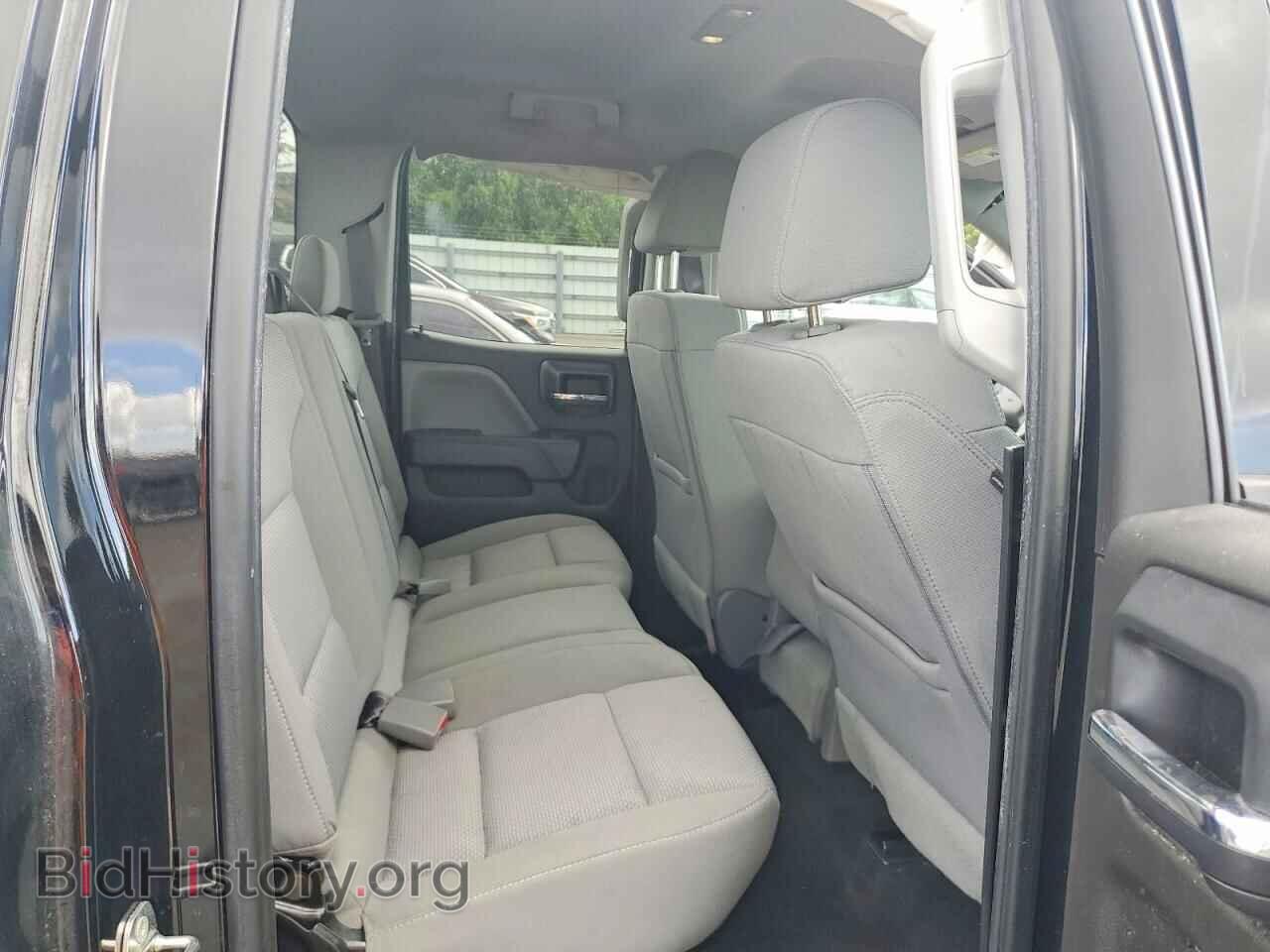 2017 CHEVROLET SILVERADO - VIN: 1GCRCPECXHZ337955 - Фото 10
